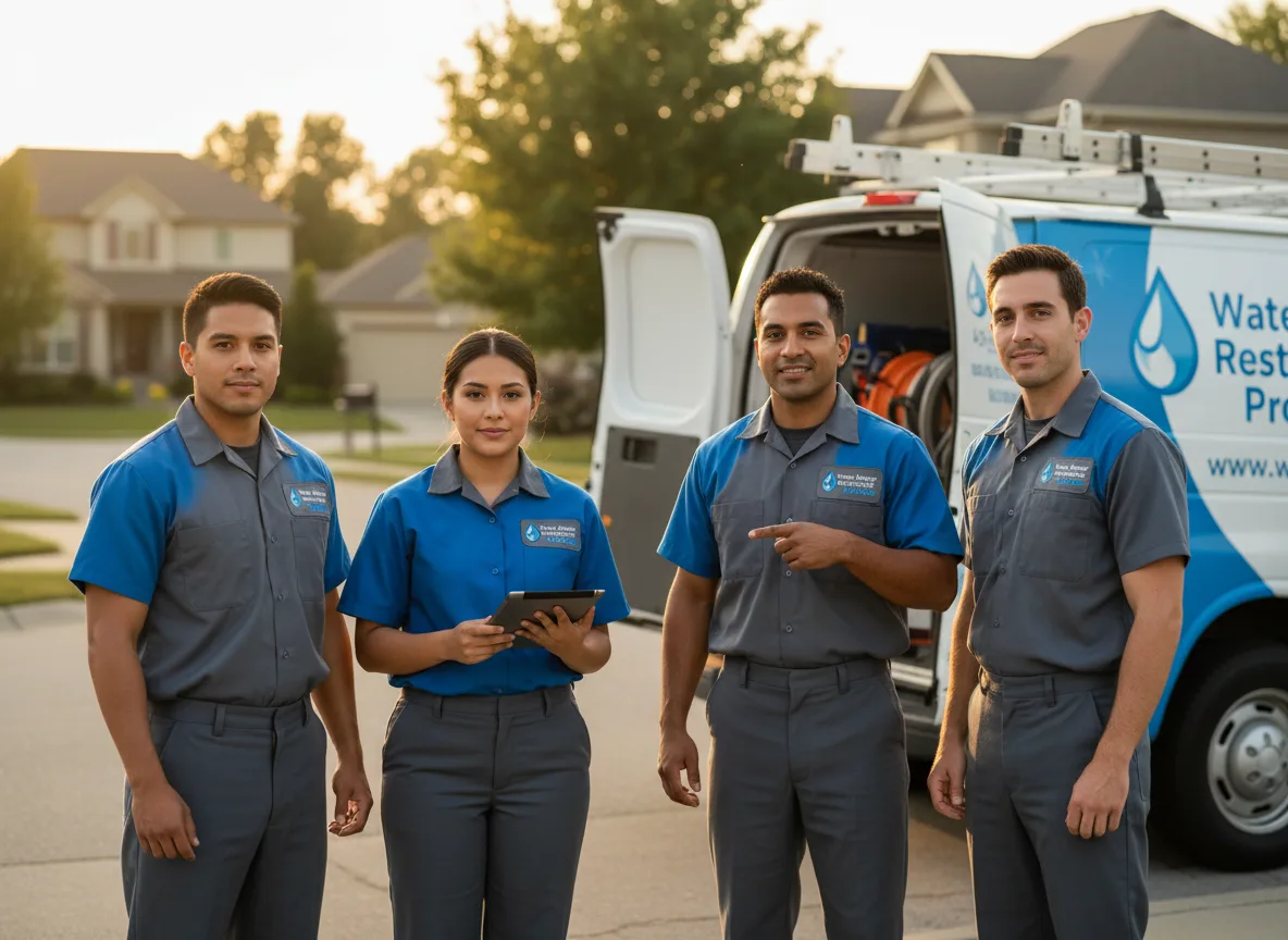 Flood Restoration company in Livingston, TX