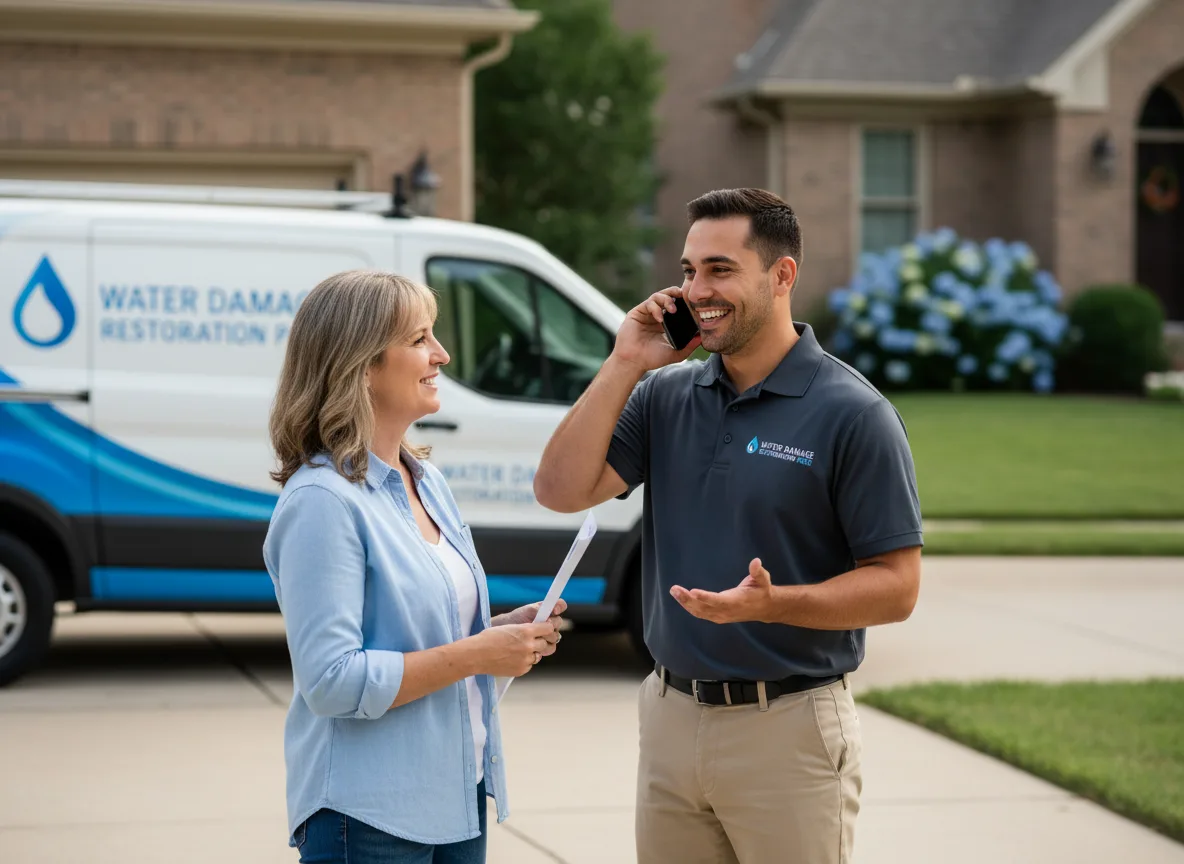Flood Restoration Livingston, TX FAQs